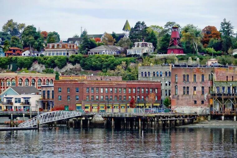 Port Townsend, Washington
