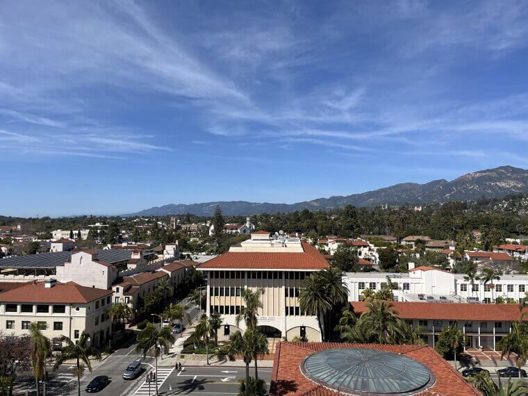 Santa Barbara, California