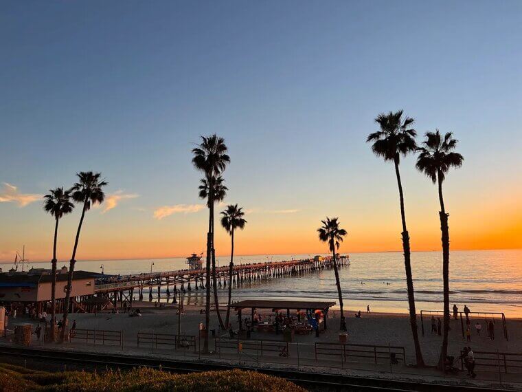 San Clemente, California