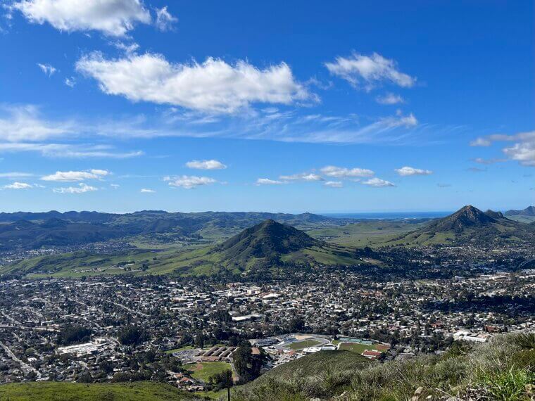 San Luis Obispo, California