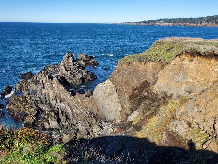 Mendocino, California