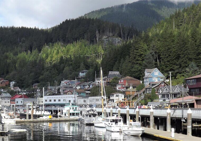 Ketchikan, Alaska