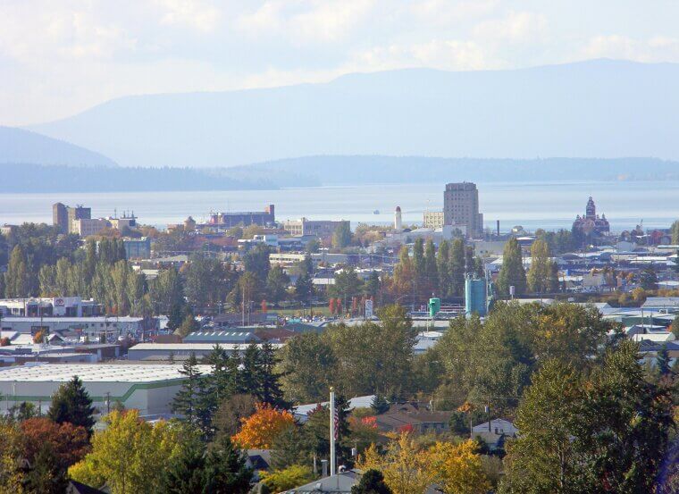 Bellingham, Washington