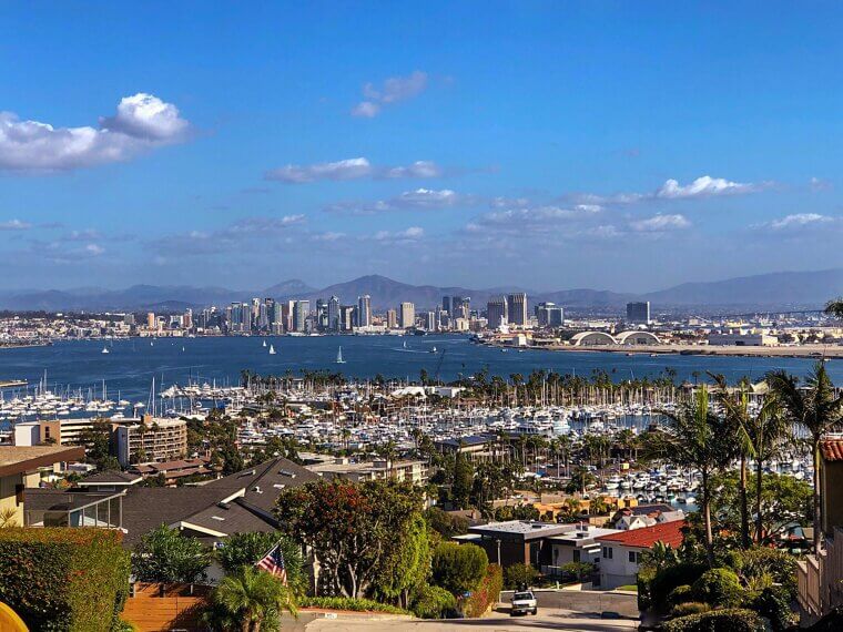 San Diego, California