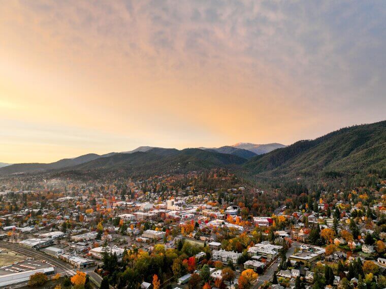 Ashland, Oregon