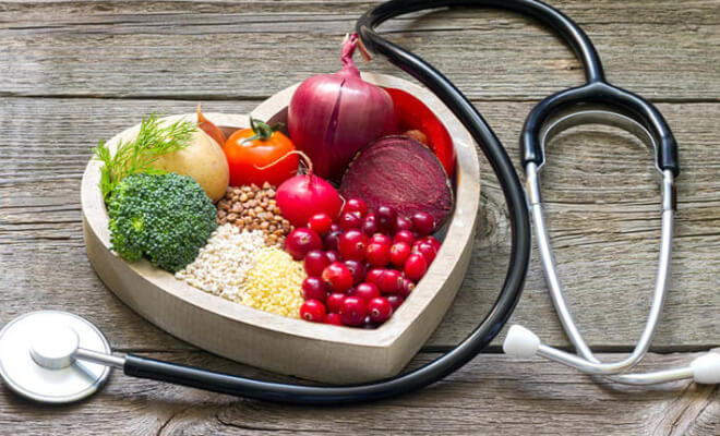 Keep Your Heart Healthy By Eating These Foods