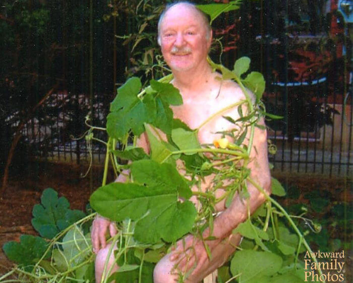 When You're Too Sexy for Your Shirt