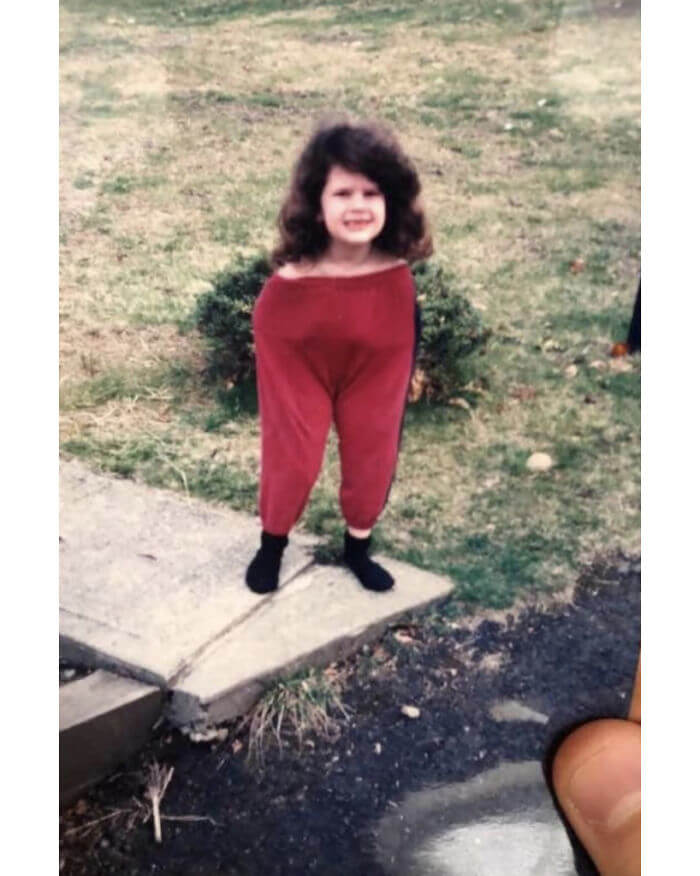 Those Pants Are A Few Sizes Too Big