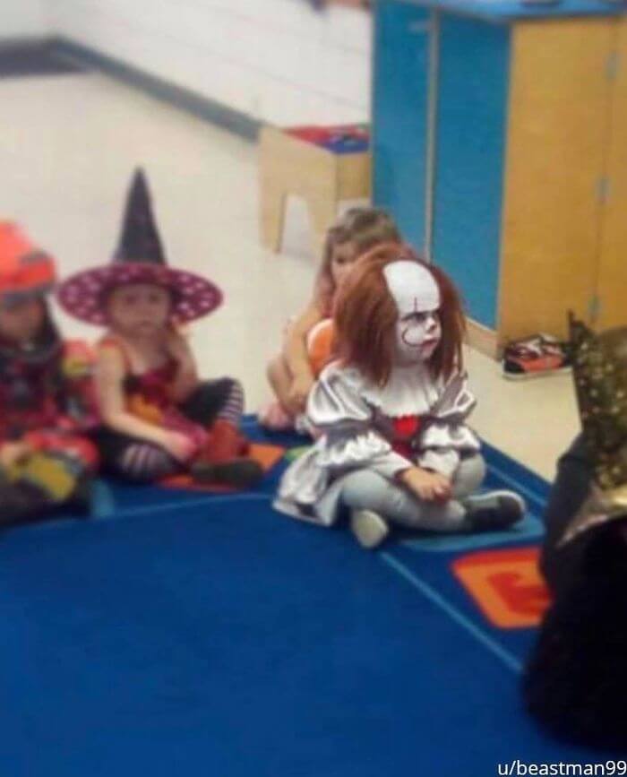 Pennywise's Childhood