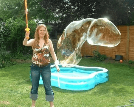 Now Wonder Why She Is Smiling