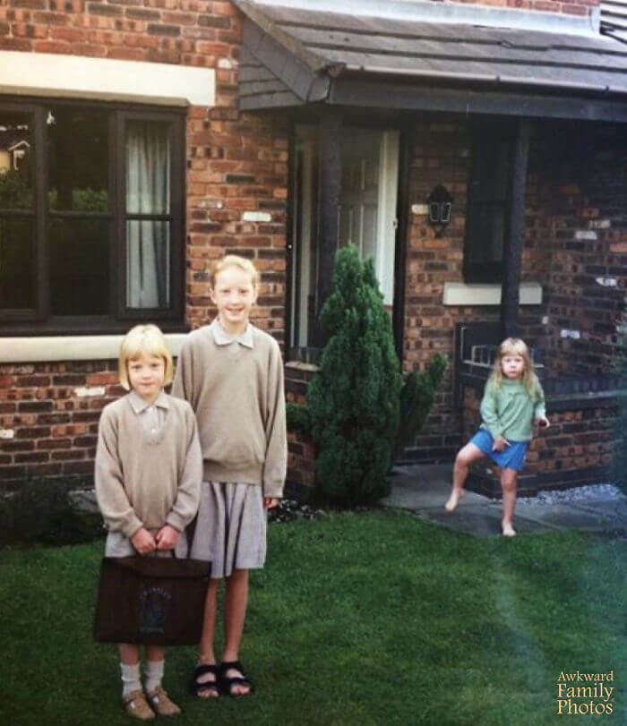 It's Always The Youngest One