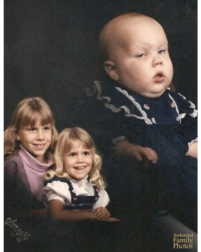 Baby Alfred Hitchcock