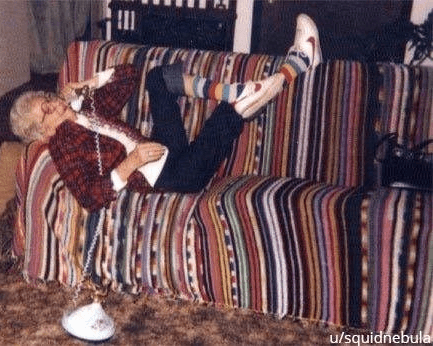 When Granny is Way Cooler Than You