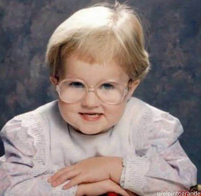 Mrs. Doubtfire, Is That You?