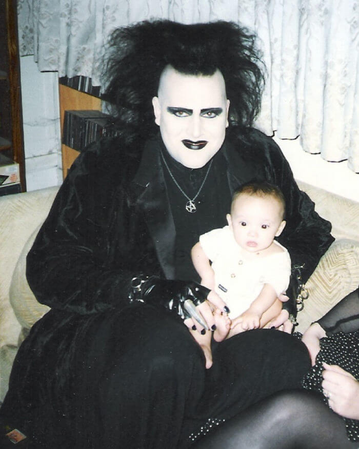 Don't Boop The Kid on The Nose