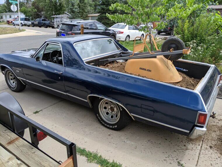 Parking Feels Like Performing Surgery