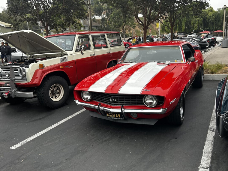 Parts Are a Treasure Hunt