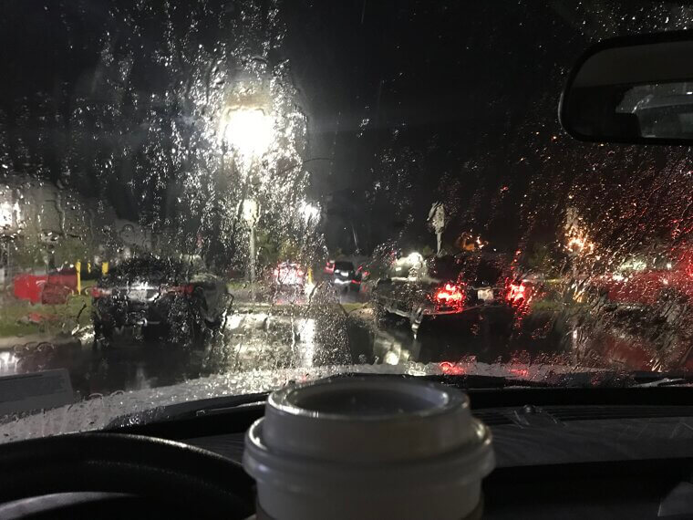 Weather Can Be a Dealbreaker