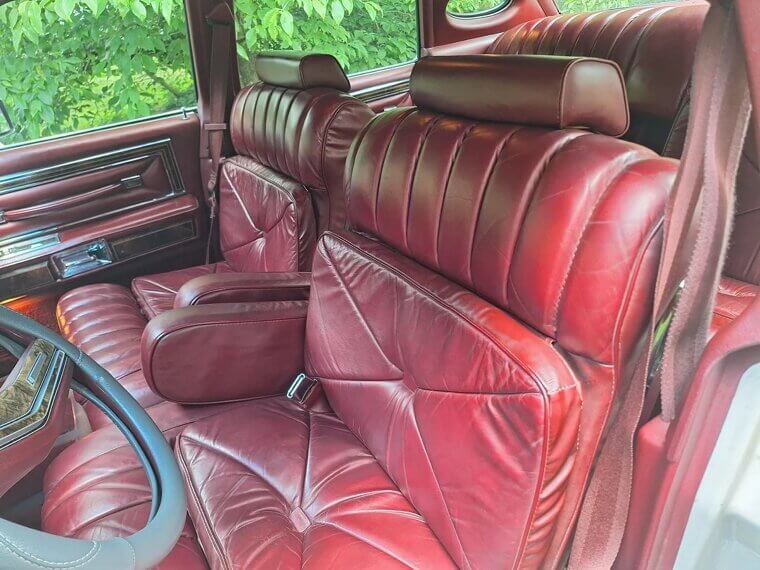 The Smell Is Vintage