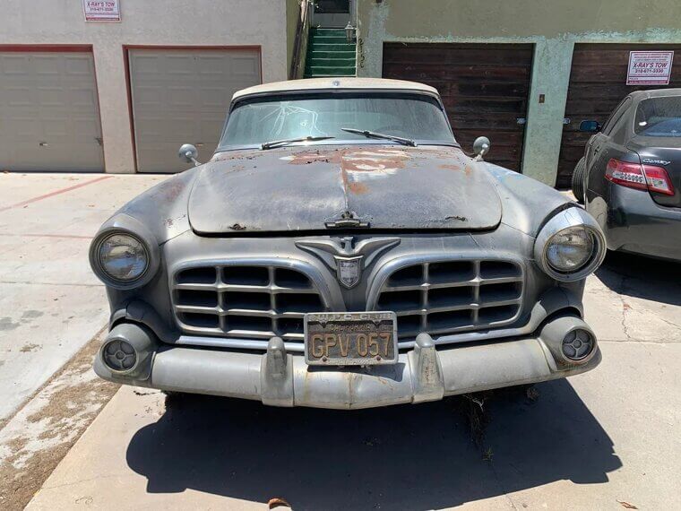 It’s Not Just a Car, It’s a Project