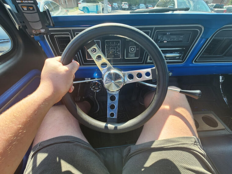 The Ride Isn’t Smooth