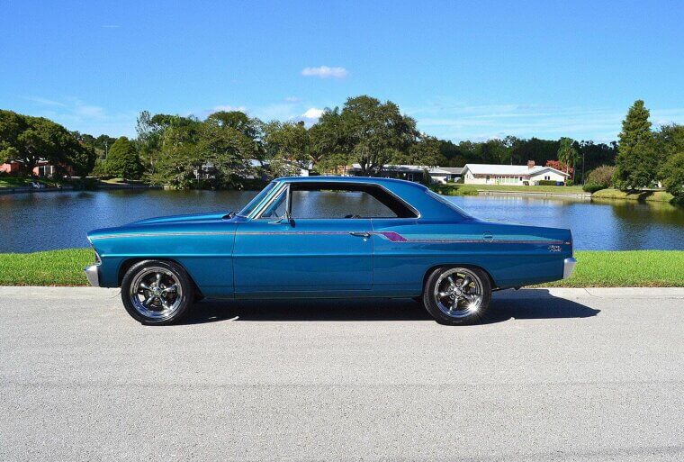 Fuel Efficiency Is Out the Window