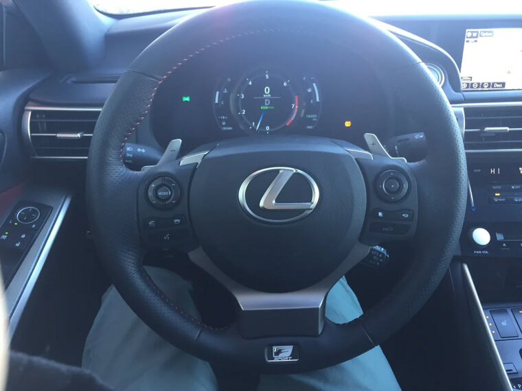 The Power Steering System