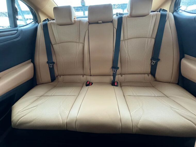 Malfunctioning Seats