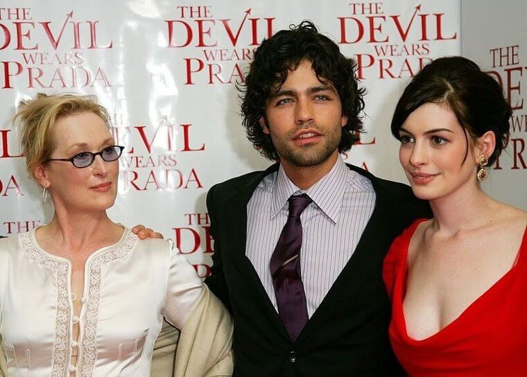 Meryl’s Inspiration