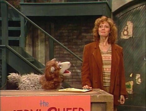 Meryl Sheep