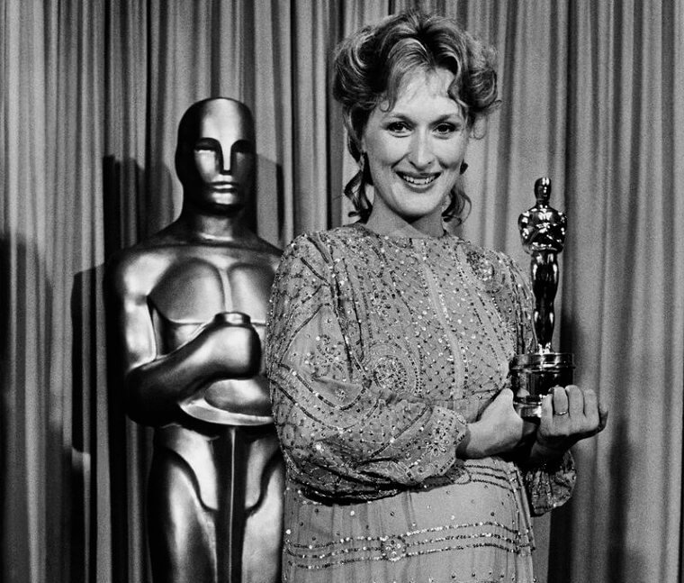 Streep’s Golden Years