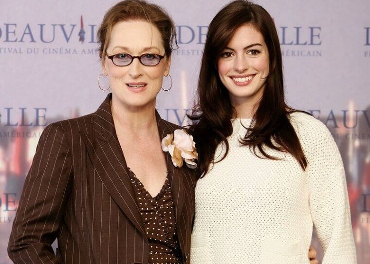 Meryl Streep Does Wear Prada