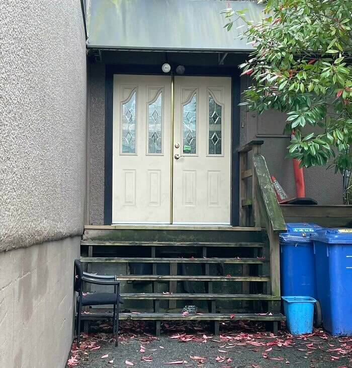 Time To Leave The House