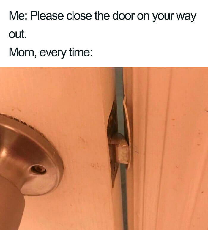 Moms Be Like