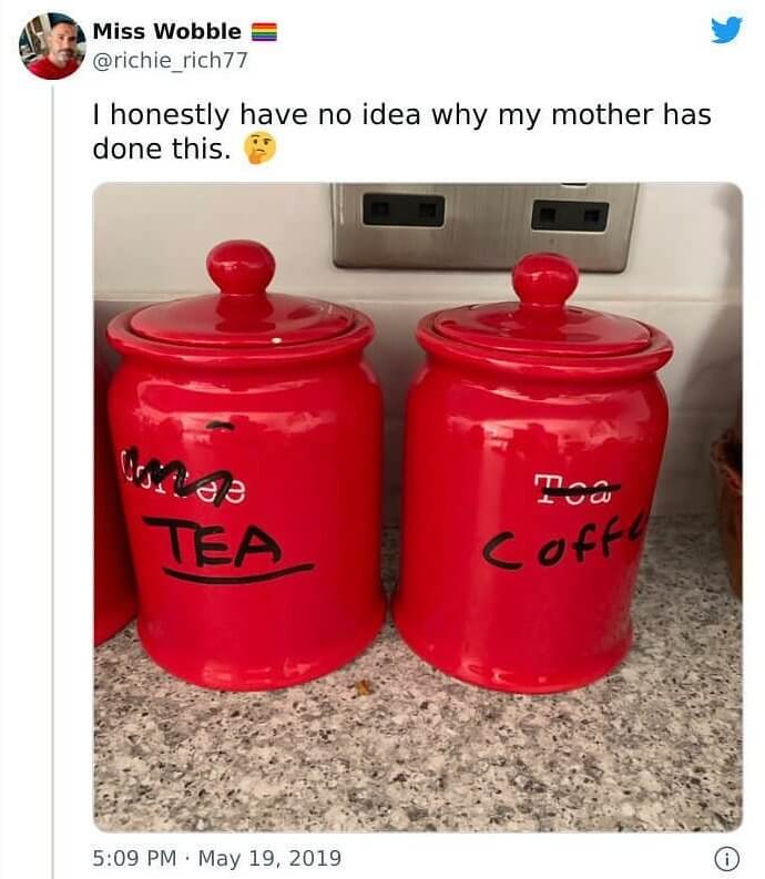 No One Tells Mom How to Live Her Life