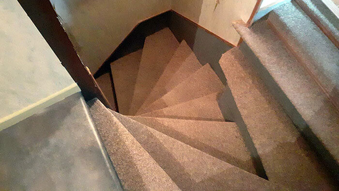 A Stairway To Hell