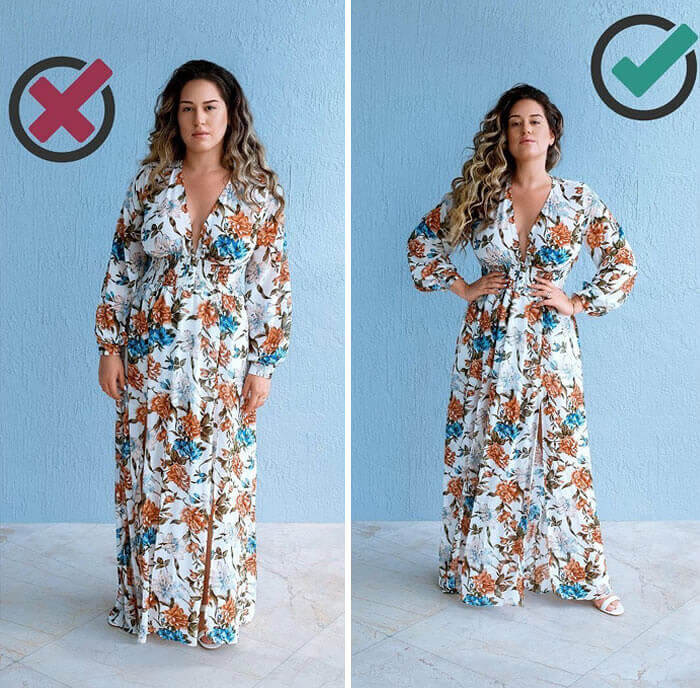 Im Zweifelsfall posieren wie Wonder Woman