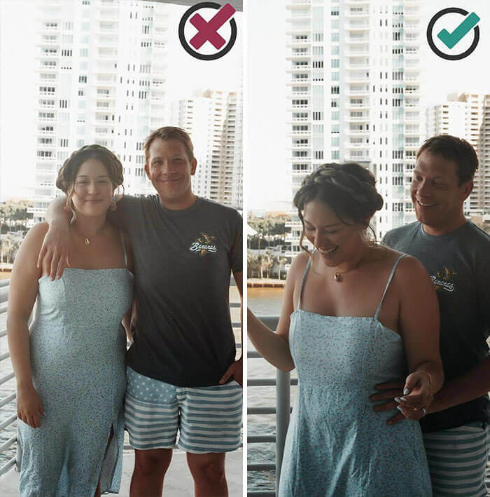 Sei ehrlich zu dir selbst