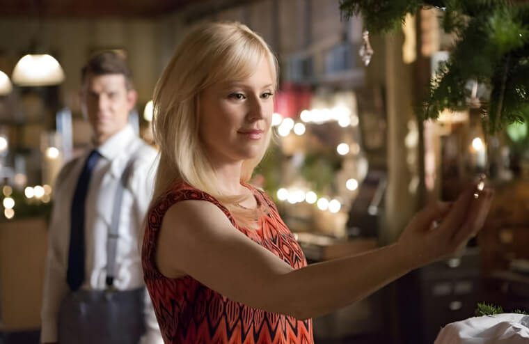 31. Signed, Sealed, Delivered for Christmas (2014)