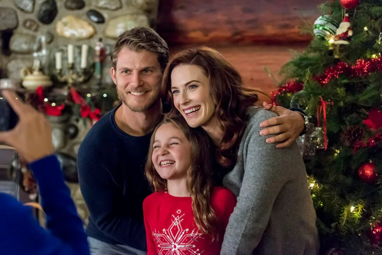 14. Christmas Getaway (2017)