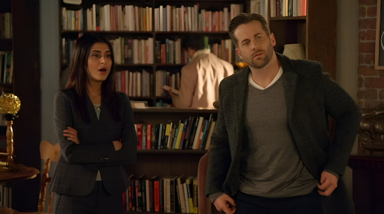 27. Frozen in Love (2018)