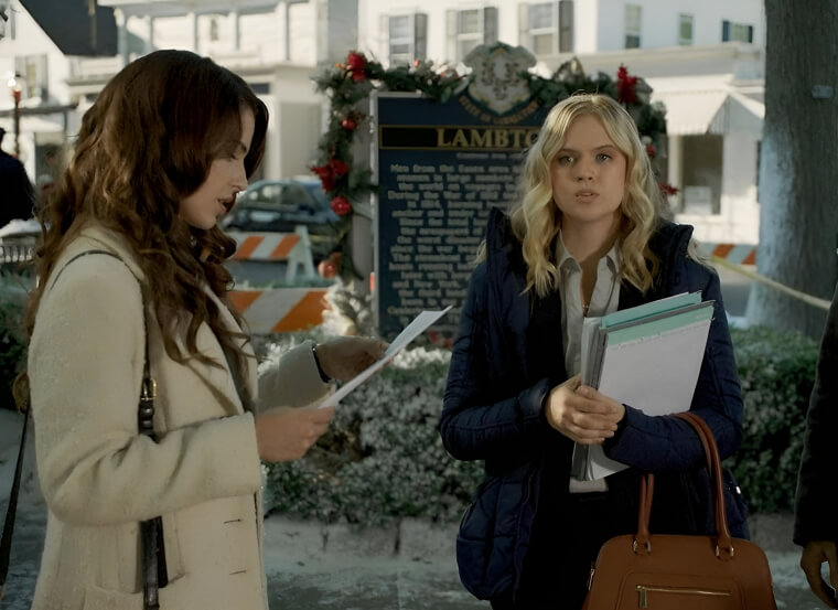 16. Christmas at Pemberley Manor (2018)