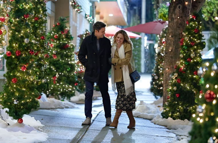 1. An Unexpected Christmas (2021)