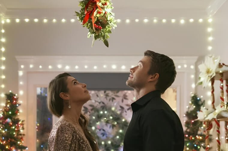 20. The Christmas House (2020)