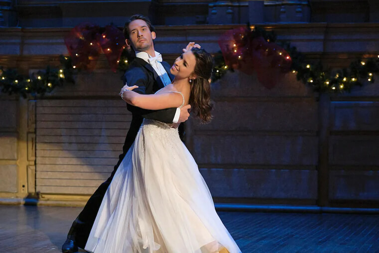 19. Christmas Waltz (2020)
