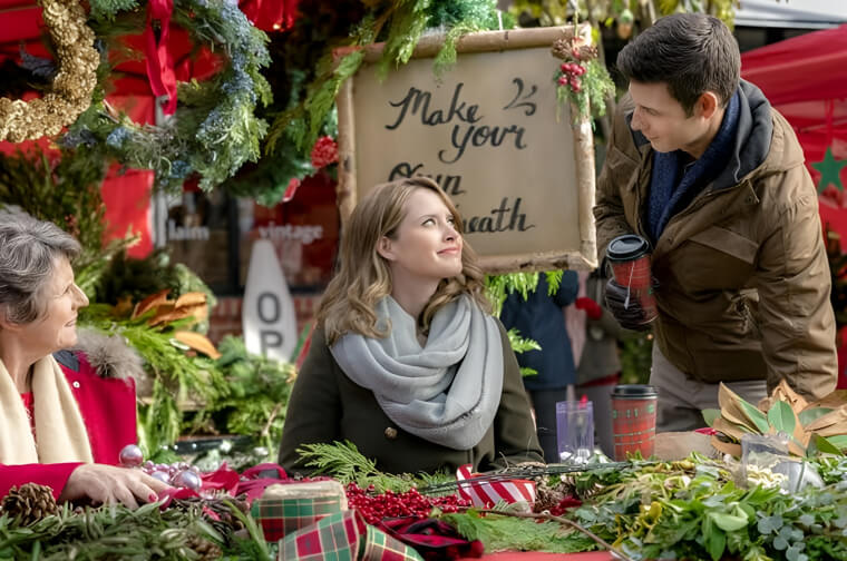 8. The Christmas Cottage (2017)