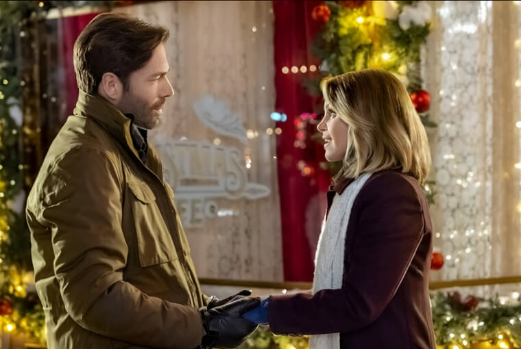 18. Christmas Town (2019)