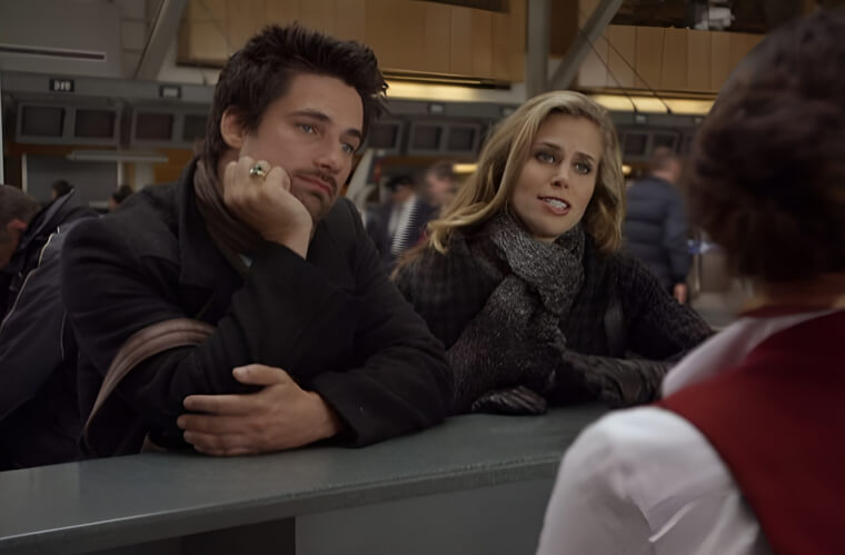 25. The Most Wonderful Time of the Year (2008)