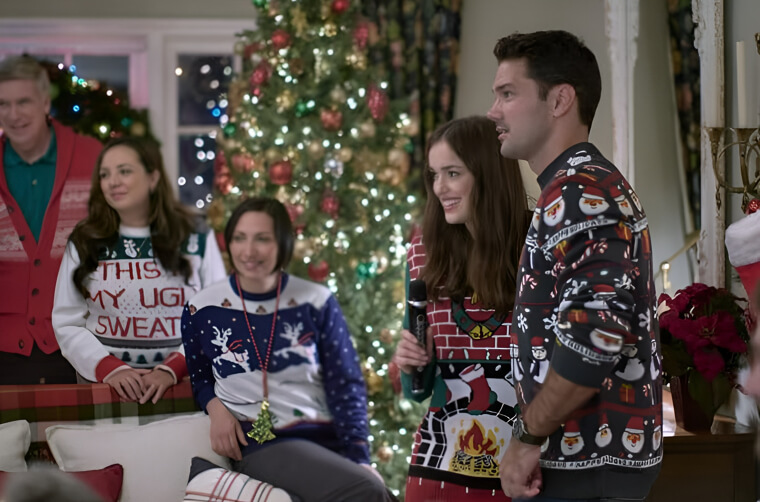12. Christmas at the Plaza (2019)