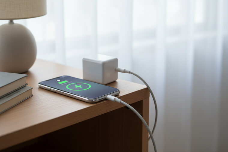 Charge Your Phone in Airplane Mode for Faster Charging